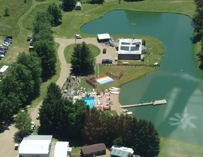 Freedom Valley Gay Campground Where Men Camp