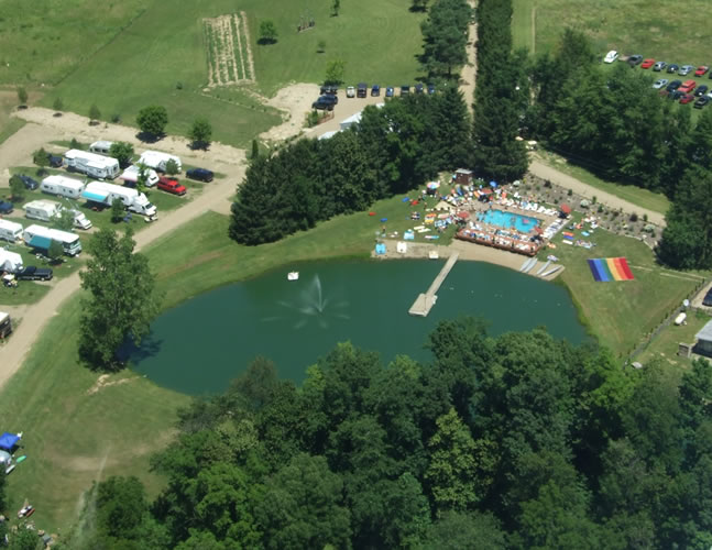 Freedom Valley Gay Campground Where Men Camp