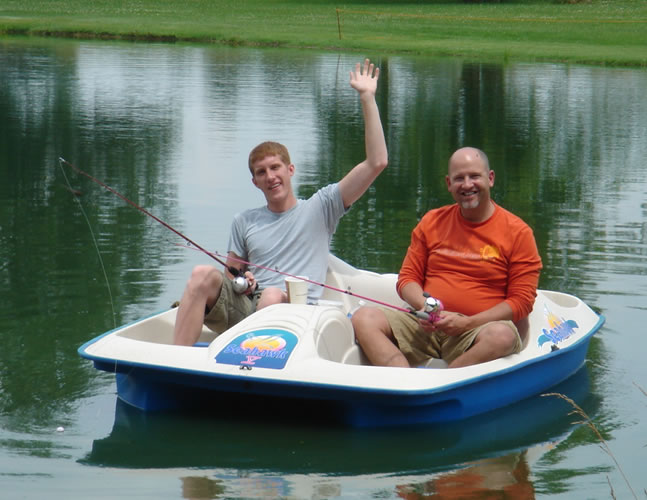 Freedom Valley Gay Campground Where Men Camp