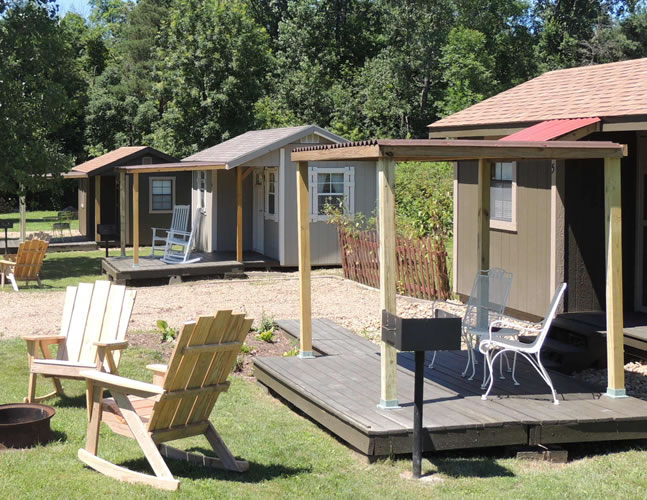 Freedom Valley Gay Campground Where Men Camp