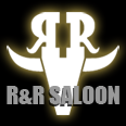 R&R Saloon logo