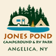 Jones Pond logo