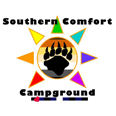 Southern Comfort Campground logo